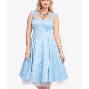 Torrid Cinderella Dress